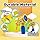 Rowan Bubble Blaster with Solution Bottle, Yellow, 3Y+
