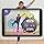Hasbro Gaming Twister Air Game, AR App Play Game with Wrist and Ankle Bands, 8Y+