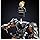 LEGO Marvel Ghost Rider Mech&Bike 76245 Building Toy Set (264 Pcs),Multicolor