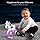 Ratna's Sparky The Unicorn | Walk & Play Pull Along Toy for Infant