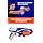 Nerf Disruptor Elite Blaster Toy for Kids 8Y+, Multicolour