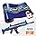 Nerf Fortnite Blue Shock Blaster, 8Y+