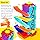 Little's 3 in 1 Infant Classic Gift Pack I Activity & Learning Toys for Babies I Multicolour I Infant & Preschool Toys I Develops fine Motor Skills & Reasoning Skills | 5 Months and Above