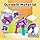 Rowan Bubble Blaster with Solution Bottle, Purple, 3Y+