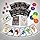 Hasbro Gaming Risk Strike Cards and Dice, 2-5 Players Game, 10Y+