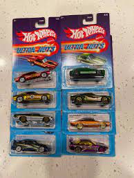 HOT WHEELS TARGET ULTRA HOTS