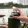 Water Bottle Hot And Cold, Stainless Steel Airtight Thermos Insulated,Bpa-Free Hot And Cold Water Bottle, Office, Travel, Gym, Sport, Yoga (1200 Ml, Black)