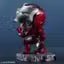 5.1 Inch Kneeling Iron Man Action Figure 13cm PVC Statue Model Toy