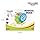 Giggles Funskool Pull Along Musical Snail, with Xylophone & Drum, Activity & Learning Toys for Babies, Toddlers, Encourage Walking, Improve Balance, Multicolour, Gift Set for Kids, Ages 12+ Months