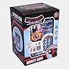 MONEY SAFE FOR KIDS Bank for Kids Super Hero Shape