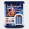MONEY SAFE FOR KIDS Bank for Kids Super Hero Shape