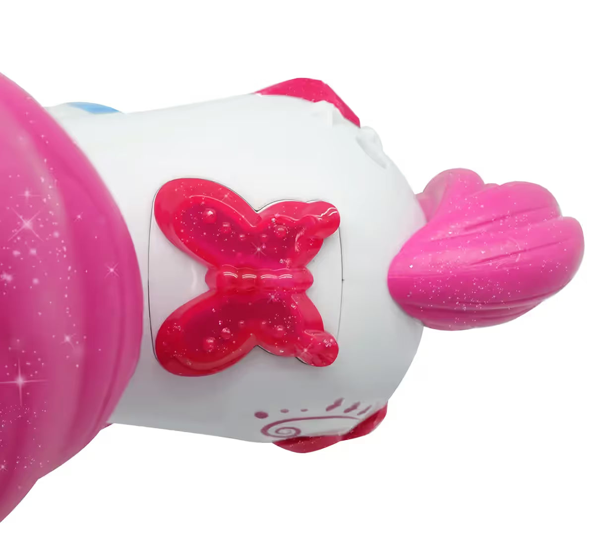 Dragon I Little Unicorn Touch and Talk Electronic Dinosaur Toys for Kids 2Y+, Multicolour