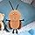 BNF®Cockroach Plush Toy Cute Cockroach Stuffed Animal for Children Family Adults A|Baby | Toys for Baby | Plush Baby Toys|1 Cockroach Plush Toy