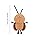 BNF®Cockroach Plush Toy Cute Cockroach Stuffed Animal for Children Family Adults A|Baby | Toys for Baby | Plush Baby Toys|1 Cockroach Plush Toy