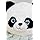 Teddy Panda Soft Toy, Olive Green Scarf, Very Cute Look, Best for Gifting, Plush Toy, 50cm, Amazing Softness, a Perfect Panda for Girls by Teddyera