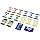 Mattel Phase 10 Card Game, Multi Color