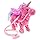 MERISHOPP®Plush Stuffed Unicorn Animal Musical Horse Toy Electric Walking Horse Red|Toys & Hobbies | Stuffed Animals | Other Stuffed Animals|1 Pieces Electric Unicorn Toy
