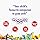Funskool Plastic Giggles - Baby's Best Friend, Ideal Gift Pack for Infants, 3 Pcs Set, Teethers and Rattles, Multi-Colour Baby Toy Gift Set for New Born, 4 Months and Above