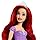 Disney Princess Toys, Posable Ariel Fashion Doll with Clothing and Accessories Inspired by The Movie, Gifts for Kids