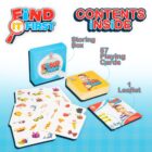 Find It First – A Whimsical Race of Wits & Wonder