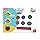 Funskool Fundough Playset Deluxe Roller Set, Make exciting Shapes and Patterns, Multicolour, Dough, Toy, Shaping, Sculpting, 3 Years and Above