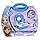 Frozen Beauty Makeup Set of Girls| Light Weight Portable Plastic Suitcase kit| Ideal for 3+ Years Kids| Kid-Friendly| Cosmetic Set Pretend Play Set Toy Complete Beauty Set Toy kit Blue
