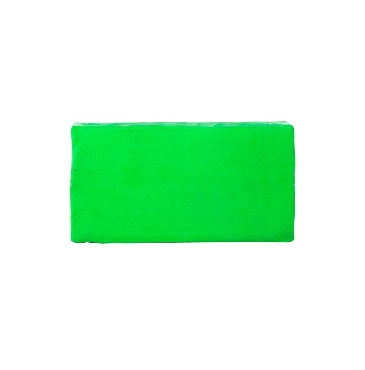 Skoodle Clay Star, Light Green Bar (454gm) for Modelling & Sculpting, Scented, Non-Toxic, for 3+ Years, Gift for Kids