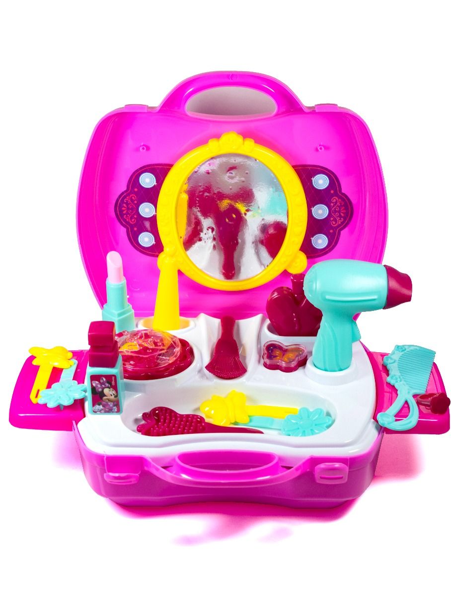 Disney Junior Minnie Beauty Set