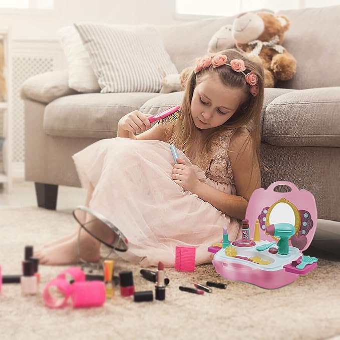 Disney Junior Minnie Beauty Set