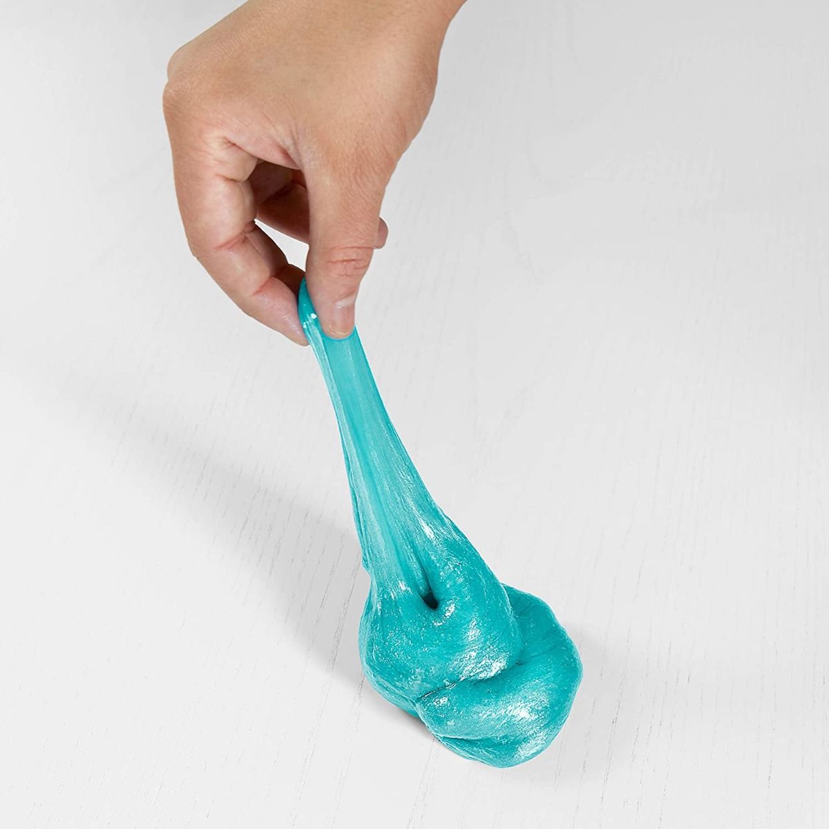 ELMER'S Slime Supplies Kit, Include Metallic Glue, Magical Liquid Slime Activator, 4 Piece Kit