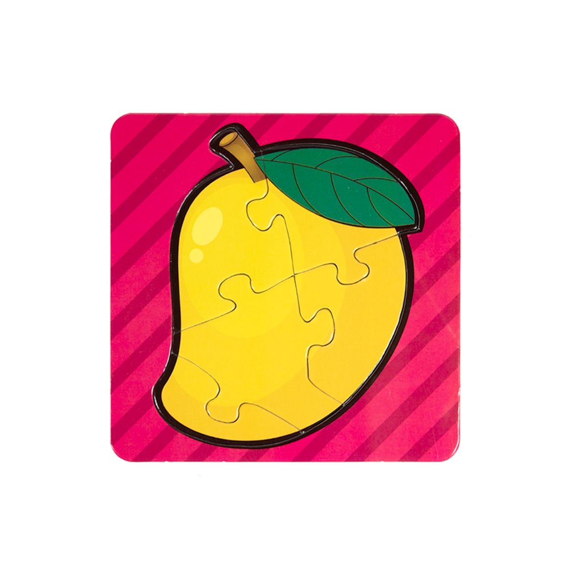 Skoodle My First Puzzle Fruits for 3 Old Kids and Above