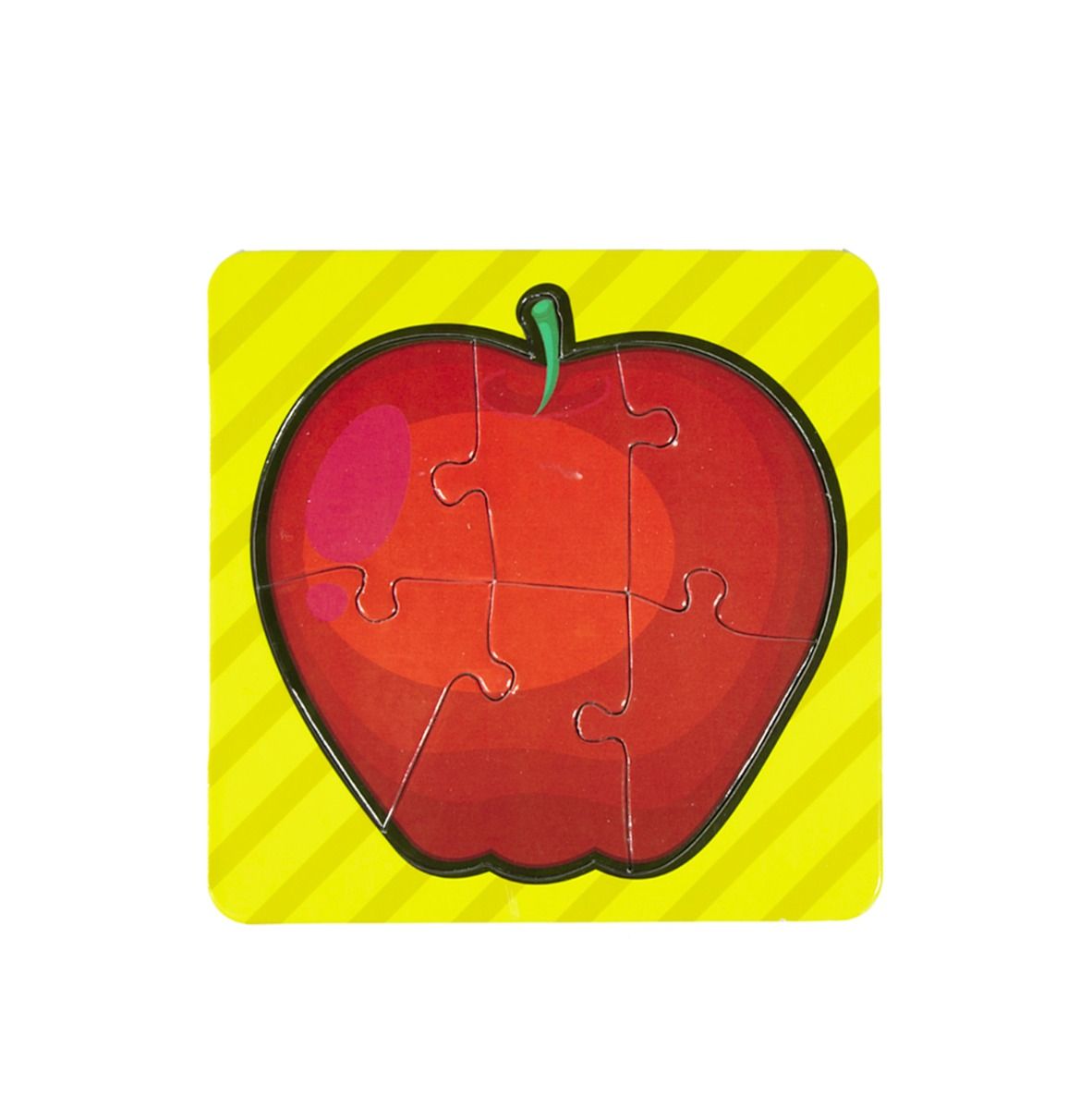 Skoodle My First Puzzle Fruits for 3 Old Kids and Above
