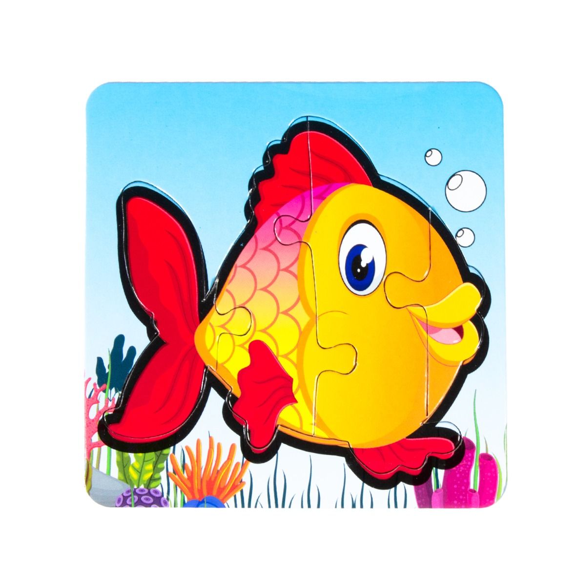 Skoodle My First Puzzle in Water for 3 Old Kids and Above