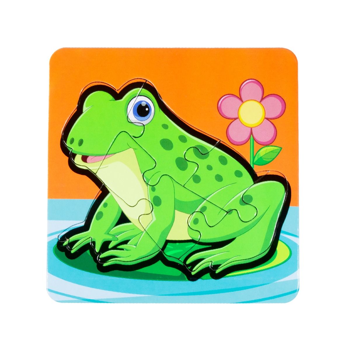 Skoodle My First Puzzle in Water for 3 Old Kids and Above