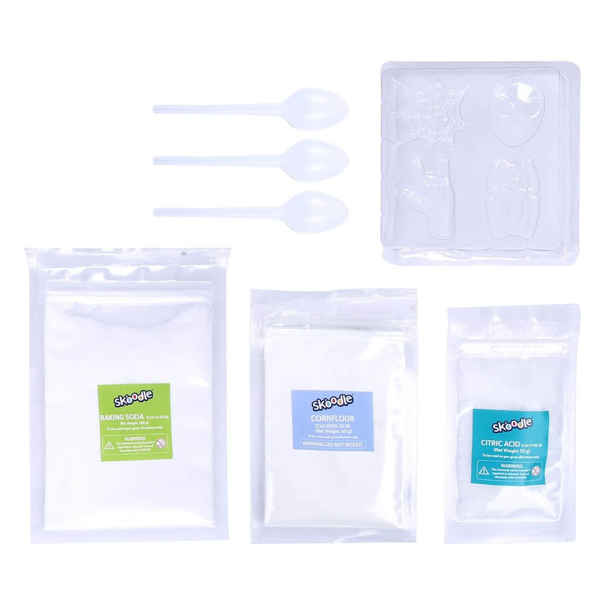 Skoodle Spiderman - Make Your Own Fresh Shampoo, Educational DIY Activity Toy Kit for Ages 8+, Creative Learning Games for Growing Children