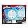 Skoodle Spiderman Creative Kids Art and Craft Kit - Fridge Magnet Making DIY Toy for Ages 8 Years & Above, Fun Kids Activity - Includes Moulds and Paints for Endless Crafting Adventures