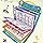 Study Book Interactive Learning Toy, Educational Intelligence Book with Parent-Child Interaction, Phonetic Learning for Kids, Ages 3+
