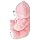 Amazon Brand - Jam & Honey Teddy Bear, Cute, Soft Toy (33 Cm, Pink), Great Birthday Gift