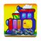 Skoodle My First Puzzle Travel Time for 3+ Years Kids