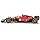JAMARA Ferrari F1-75 1:18 2.4GHz 2.4GHz Multiplayer Officially Licensed Faithful Original Painting RC Car Red