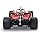 JAMARA Ferrari F1-75 1:18 2.4GHz 2.4GHz Multiplayer Officially Licensed Faithful Original Painting RC Car Red