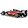 JAMARA Ferrari F1-75 1:18 2.4GHz 2.4GHz Multiplayer Officially Licensed Faithful Original Painting RC Car Red