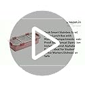 Grab Smart Stainless Steel Bento Lunch Box with Multiple Compartments Leak-Proof Seal Manual Operation Includes Utensil Alphabet Design Ideal for Student Office Workers Dishwasher Safe (1 pcs)
