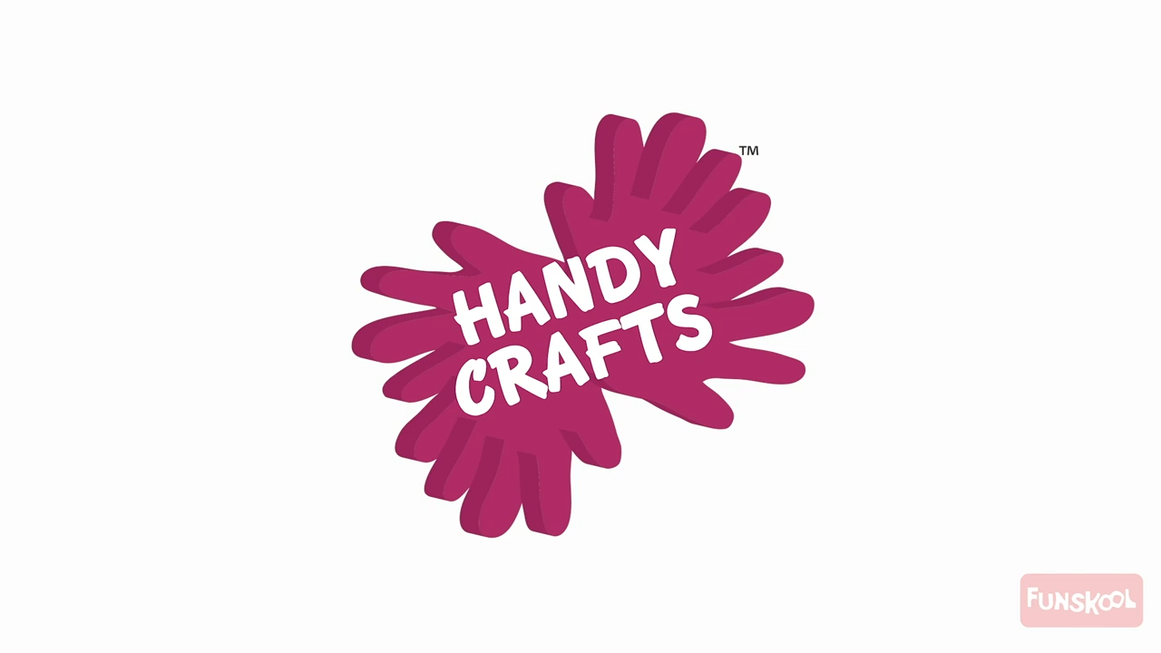 Handycrafts Funskool Weaving Factory, DIY Kit, Art and Craft Set for Kids, Creativity, Learning, Engaging Fun Activity for Childrens, Multicolour, Gift Set for Kids, Age 6+ Years