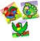 Skoodle My First Puzzle With Wings for 3+ Years Kids