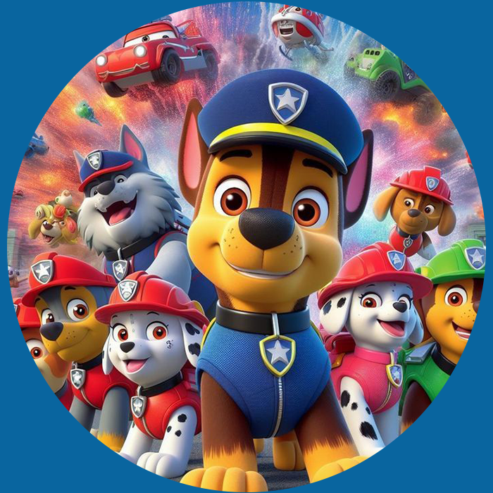 Paw Patrol
