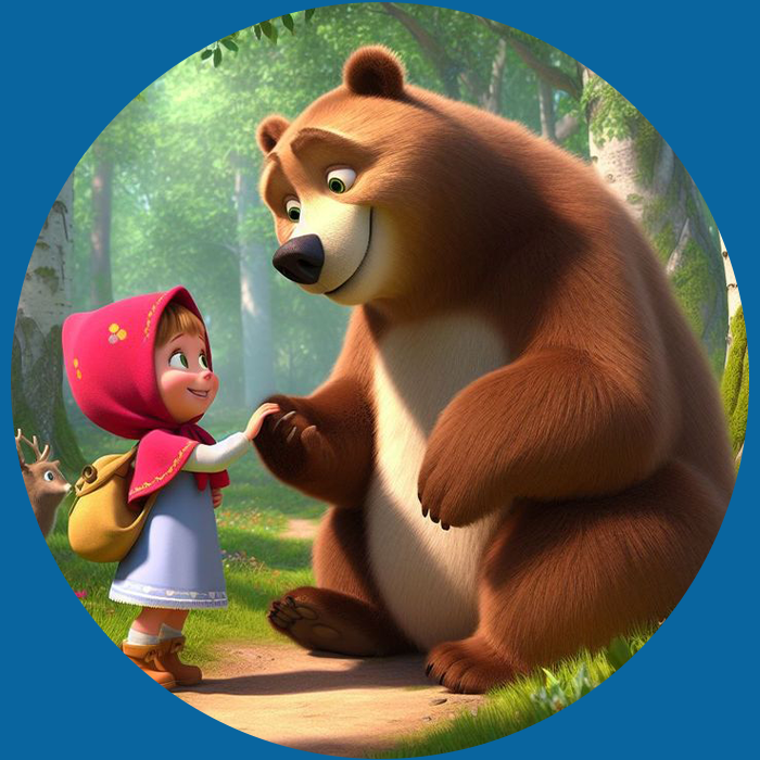 Masha & the Bear