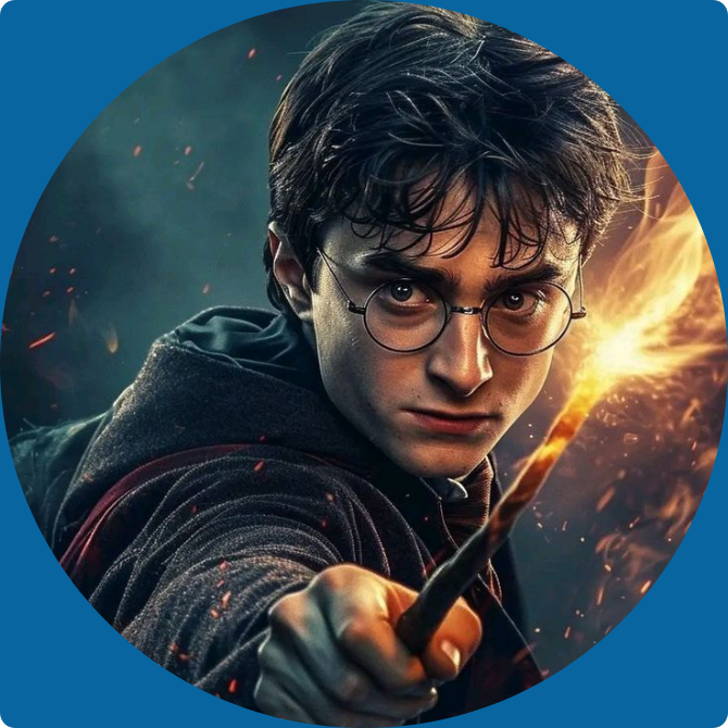 Harry Potter