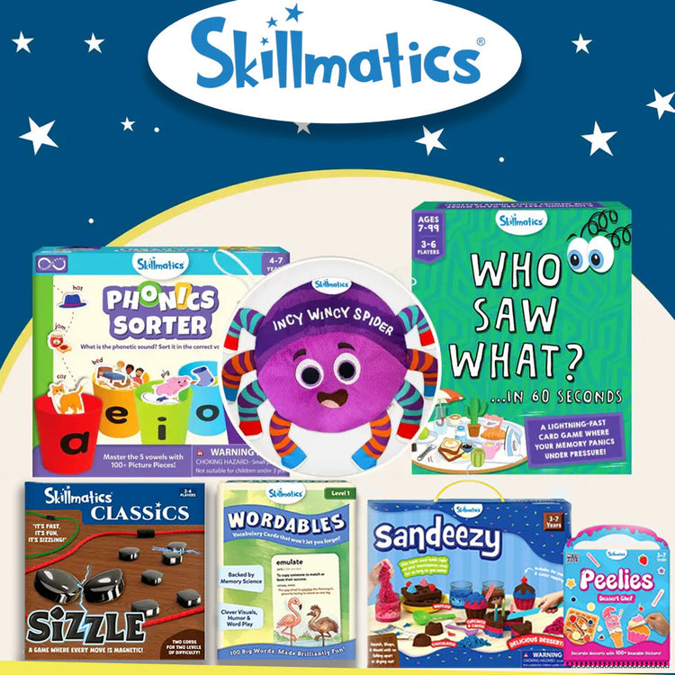 skillmatics