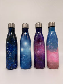 Gibo Galaxy Printed Steel Insulated Water Bottle 500ml